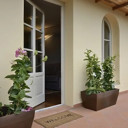 Parri Residenza D'epoca Country house