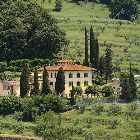 Parri Residenza D'epoca * Pistoia