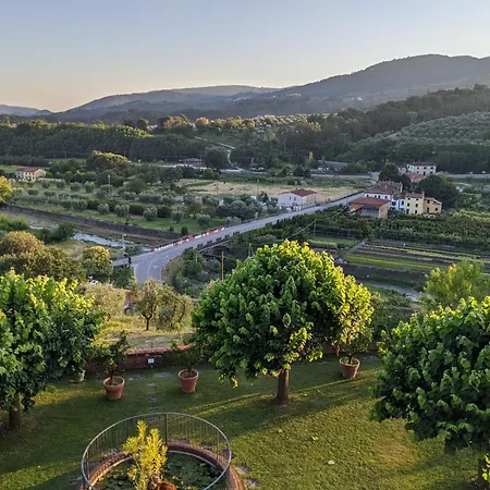 Parri Residenza D'epoca Country house Pistoia