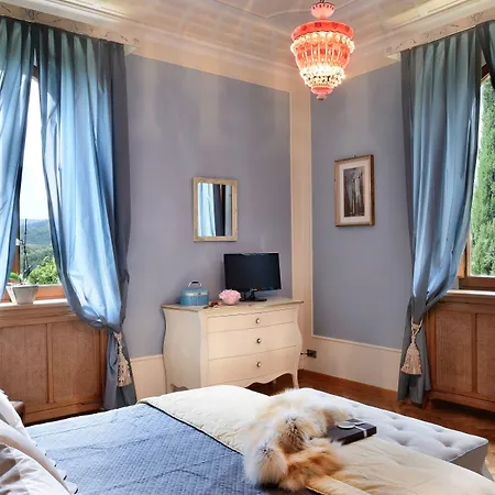 Casa di campagna Parri Residenza D'epoca Pistoia