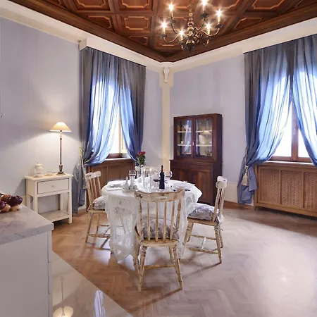 Parri Residenza D'epoca Casa di campagna