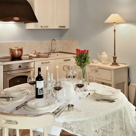 Casa di campagna Parri Residenza D'epoca *