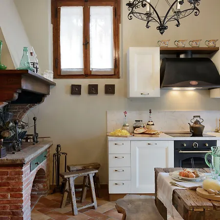 Parri Residenza D'epoca Casa di campagna Pistoia