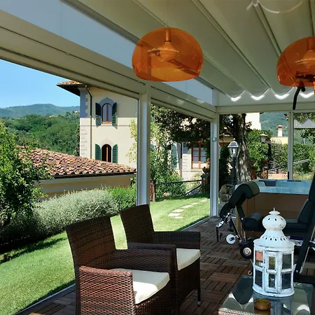 Parri Residenza D'epoca Landhuis