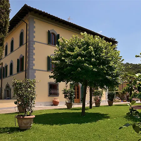 Landhuis Parri Residenza D'epoca Pistoia