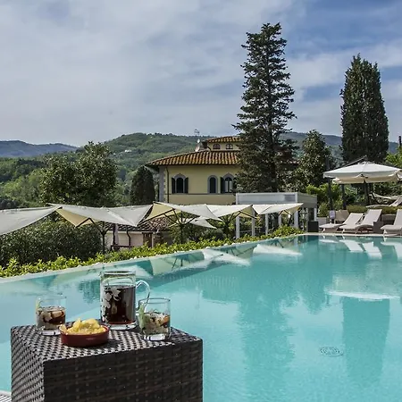 Parri Residenza D'epoca Country house Pistoia