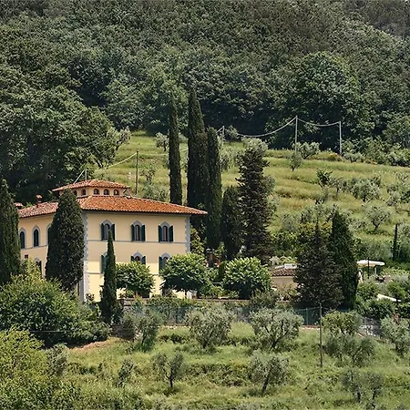 Landhuis Parri Residenza D'epoca