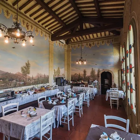 Casa di campagna Parri Residenza D'epoca *