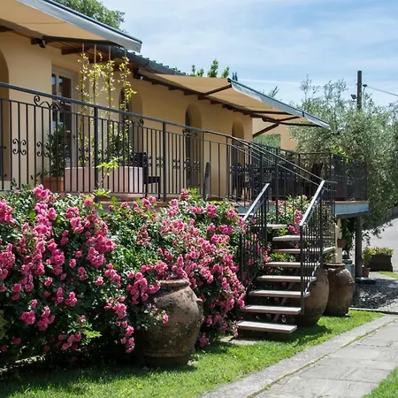 Parri Residenza D'epoca Pistoia