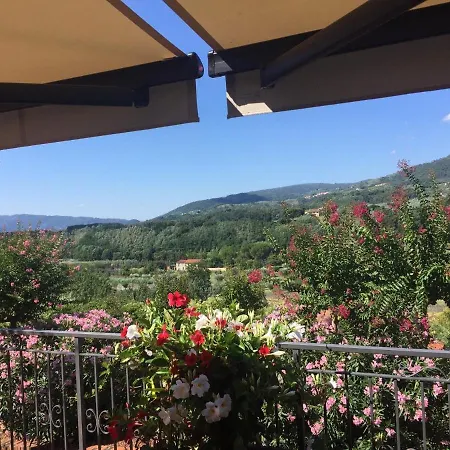 Casa di campagna Parri Residenza D'epoca Pistoia