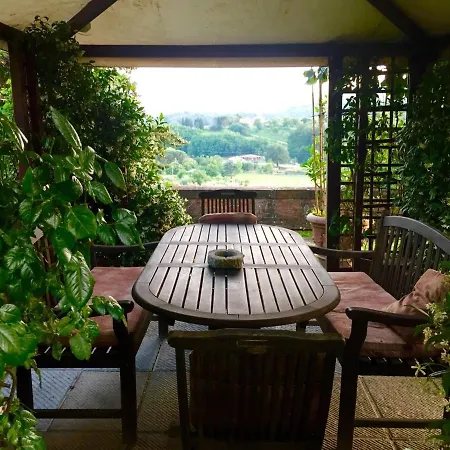 Casa di campagna Parri Residenza D'epoca *