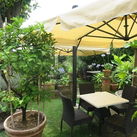 Casa di campagna Parri Residenza D'epoca Pistoia