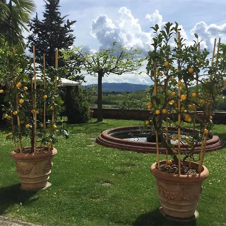 Parri Residenza D'epoca Casa di campagna Pistoia