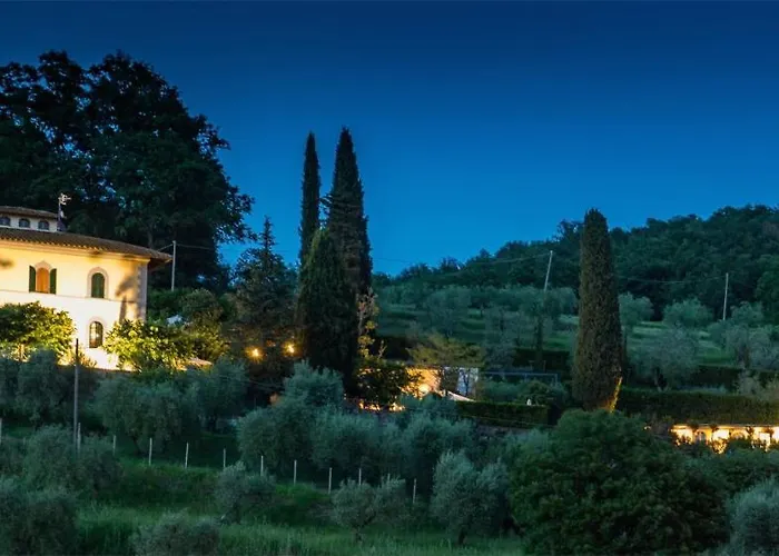 Parri Residenza D'epoca Pistoia