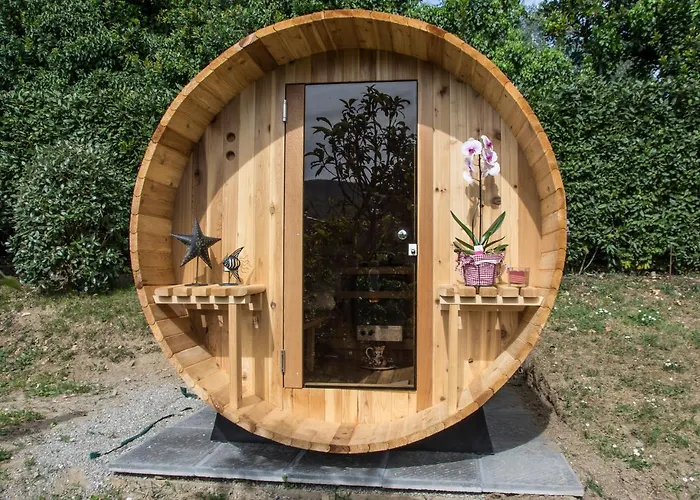 Parri Residenza D'epoca Landhuis