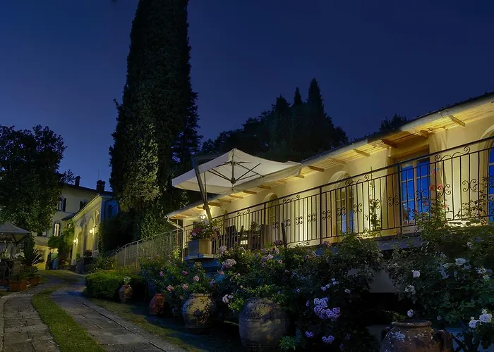 Parri Residenza D'epoca Pistoia