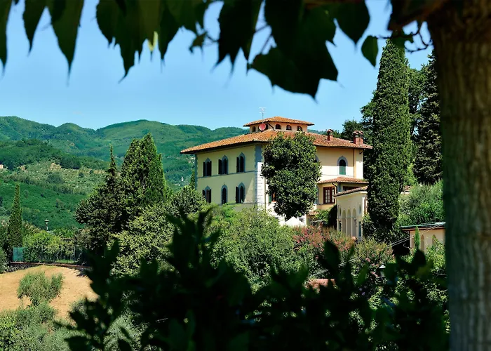 Landhuis Parri Residenza D'epoca