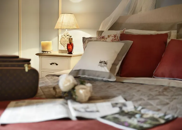 Parri Residenza D'epoca Landhuis Pistoia