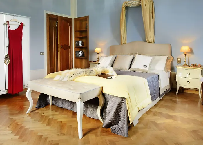 Landhuis Parri Residenza D'epoca *