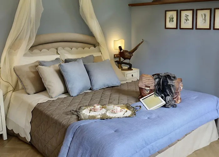 Parri Residenza D'epoca Landhuis Pistoia