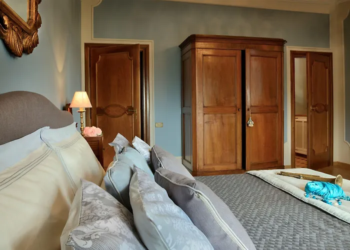 Parri Residenza D'epoca Landhuis Pistoia