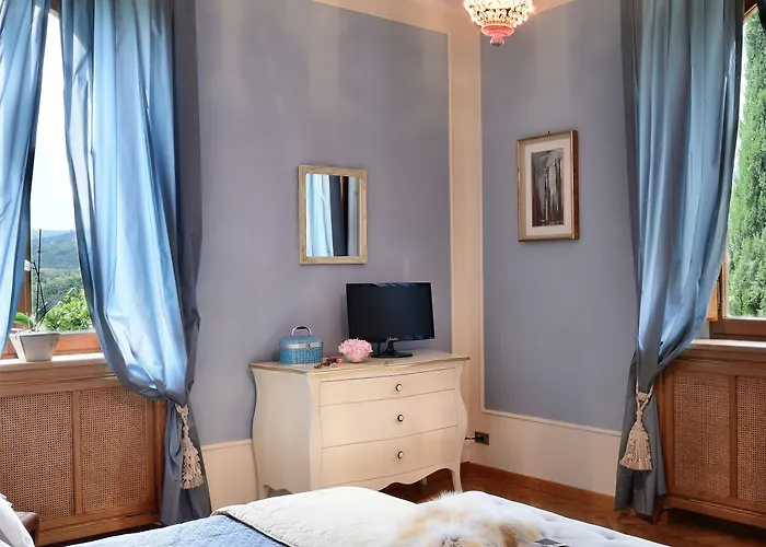 Landhuis Parri Residenza D'epoca Pistoia