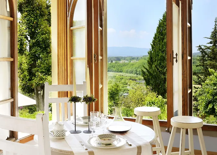 Parri Residenza D'epoca Landhuis