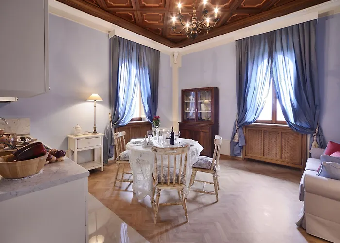 Parri Residenza D'epoca Landhuis