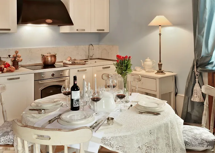 Landhuis Parri Residenza D'epoca *