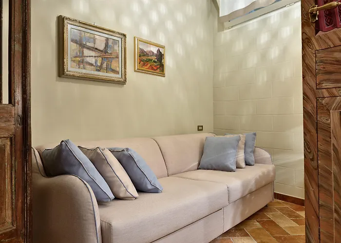 Parri Residenza D'epoca Landhuis Pistoia