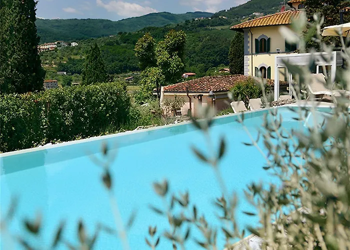 Landhuis Parri Residenza D'epoca