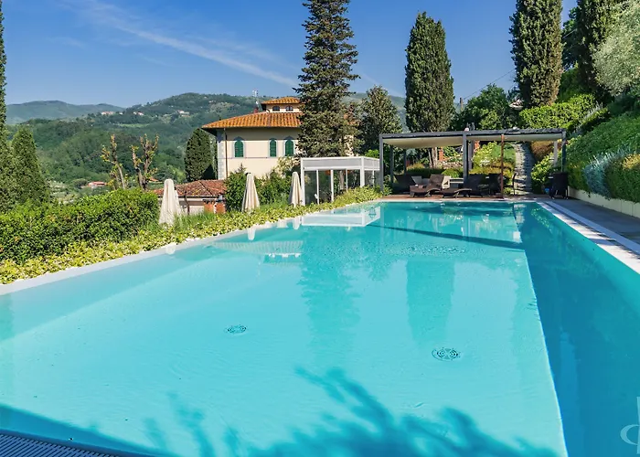 Landhuis Parri Residenza D'epoca