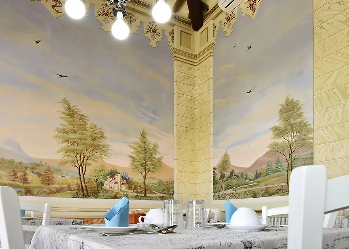 Landhuis Parri Residenza D'epoca *