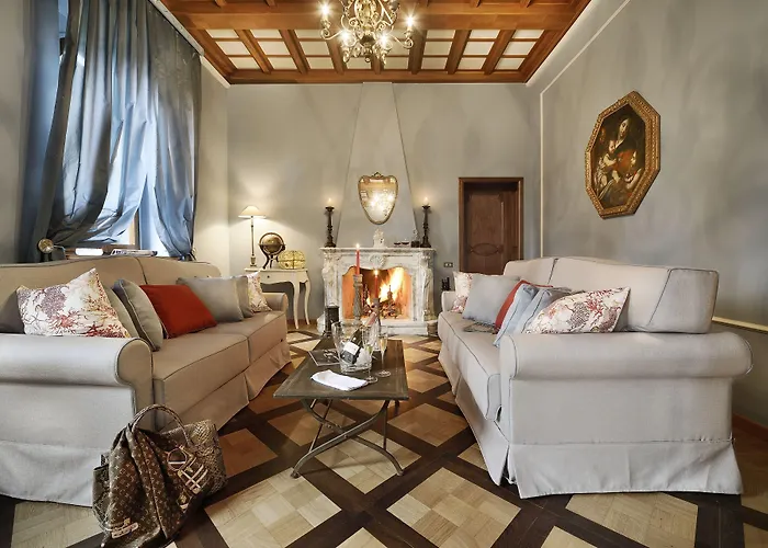 Parri Residenza D'epoca *