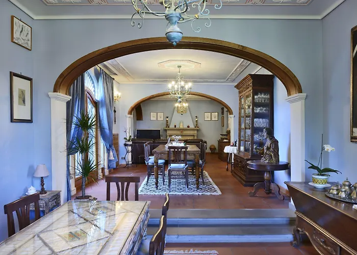 Parri Residenza D'epoca Landhuis Pistoia