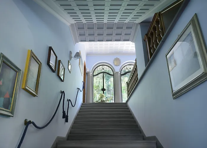 Parri Residenza D'epoca Landhuis Pistoia