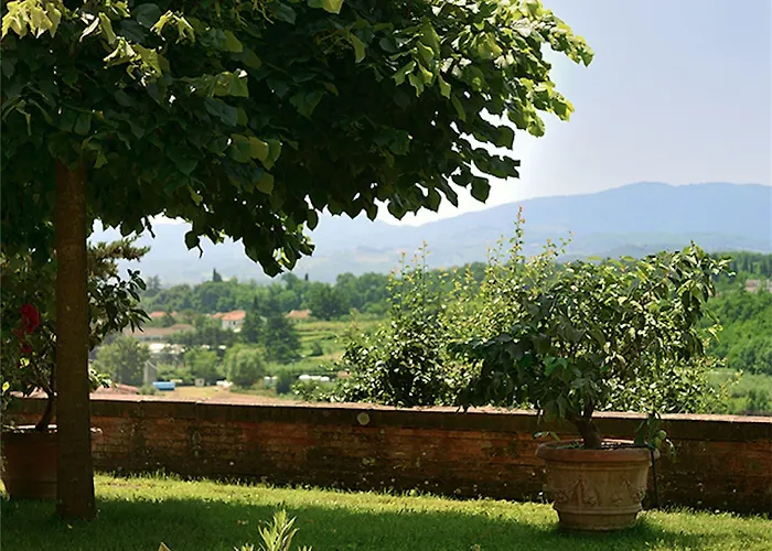 Parri Residenza D'epoca Landhuis