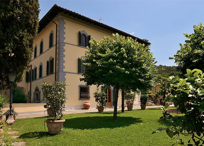 Landhuis Parri Residenza D'epoca Pistoia