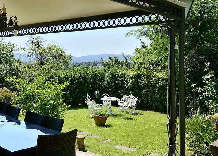 Landhuis Parri Residenza D'epoca Pistoia