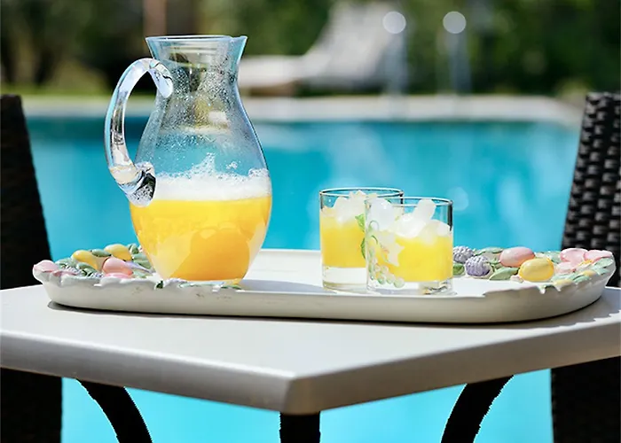 Parri Residenza D'epoca Landhuis *