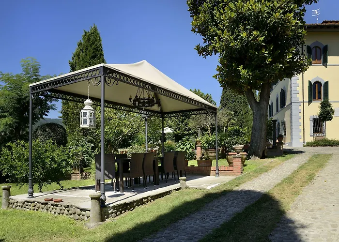 Landhuis Parri Residenza D'epoca *