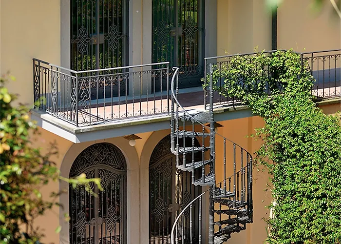 Parri Residenza D'epoca Landhuis Pistoia