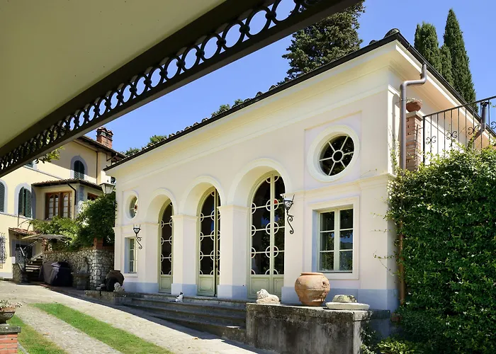 Parri Residenza D'epoca Landhuis Pistoia