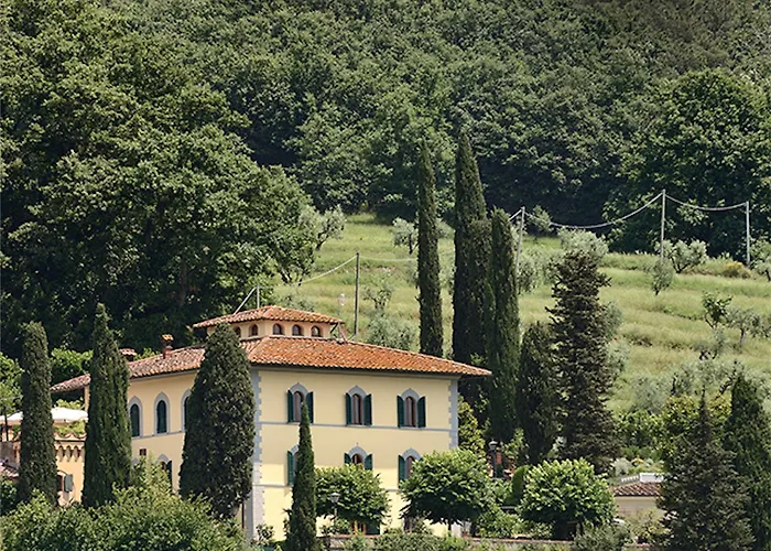 Landhuis Parri Residenza D'epoca *