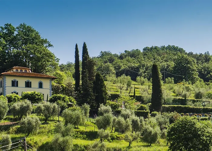 Parri Residenza D'epoca * Pistoia