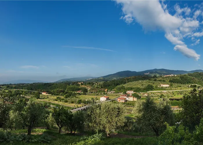 Landhuis Parri Residenza D'epoca *