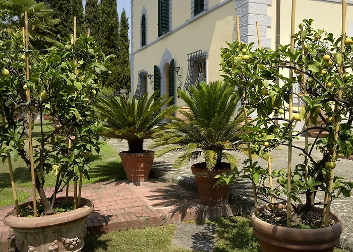 Landhuis Parri Residenza D'epoca *