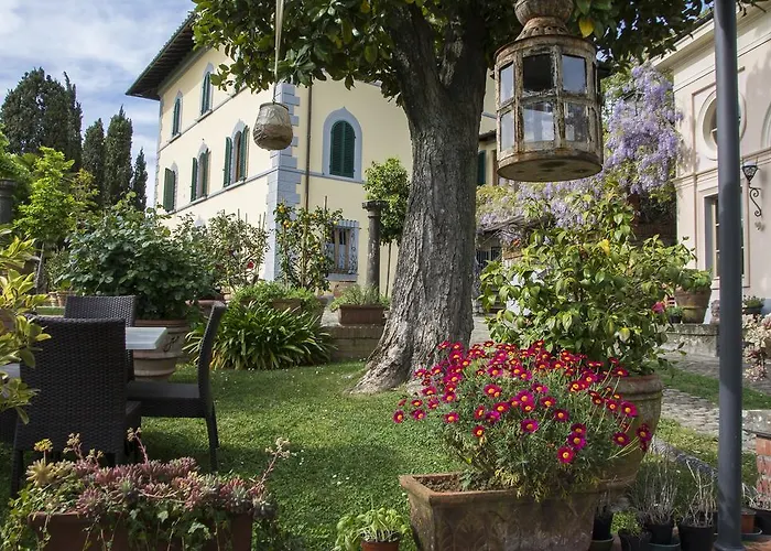 Landhuis Parri Residenza D'epoca