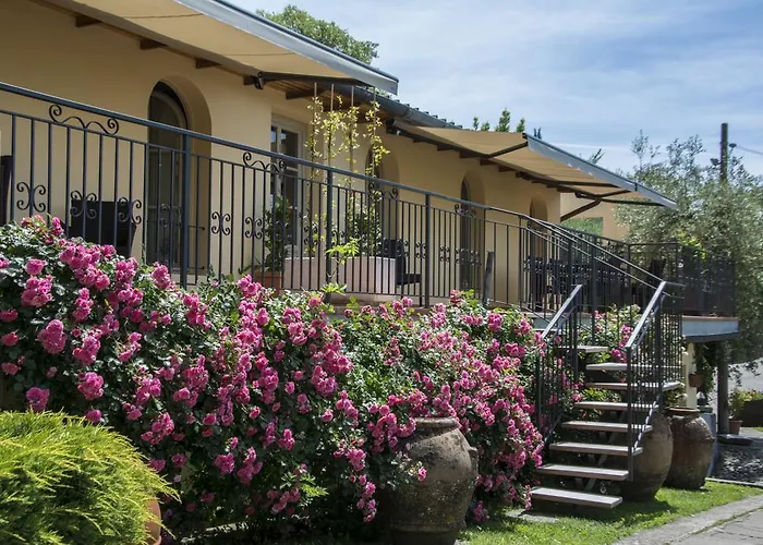 Parri Residenza D'epoca Landhuis *