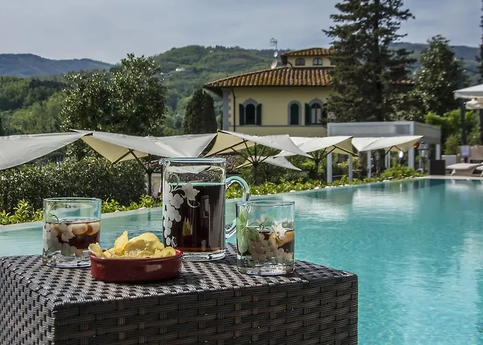 Parri Residenza D'epoca Landhuis